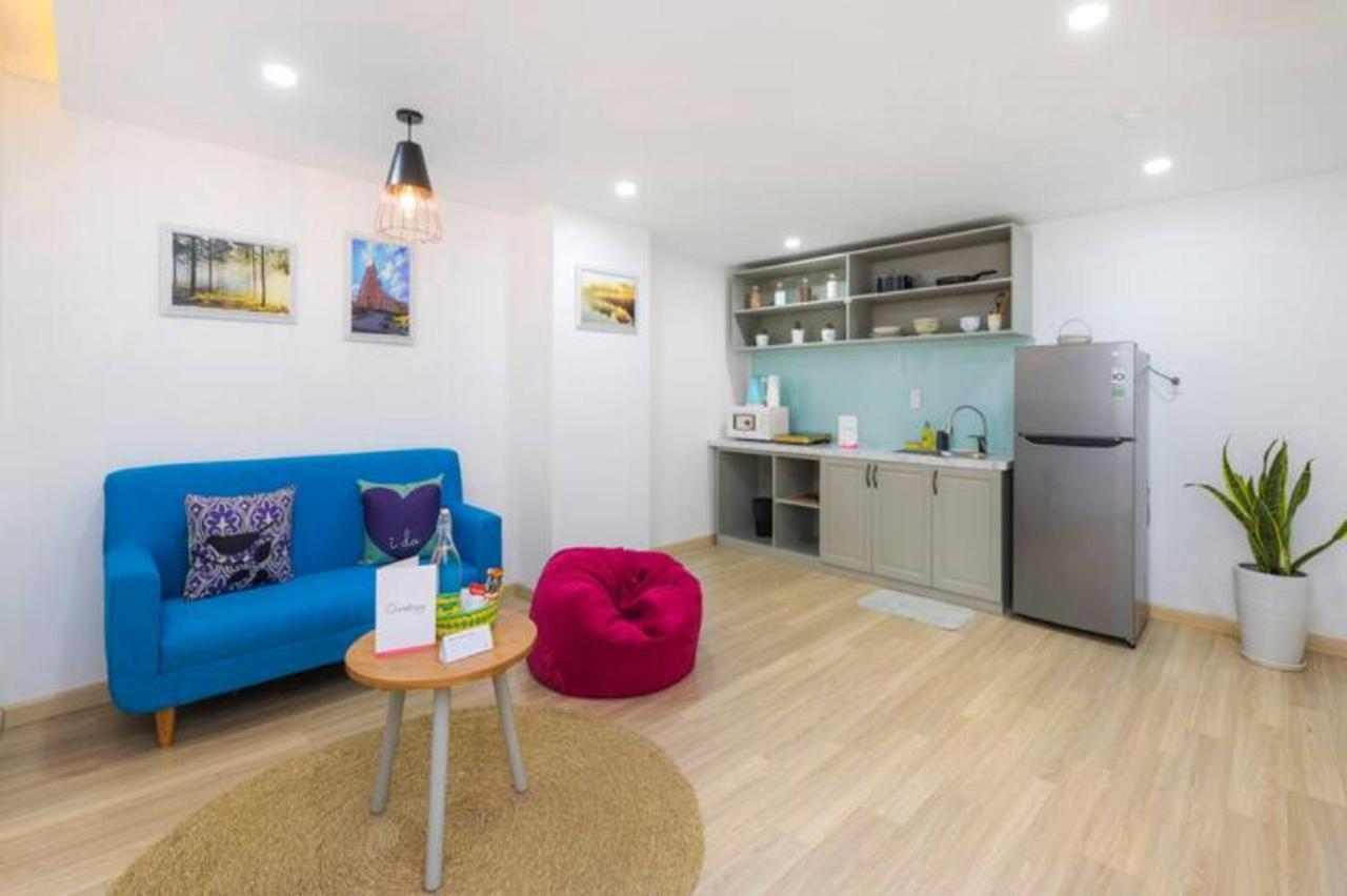 Maymay Da Lat Apartments Экстерьер фото
