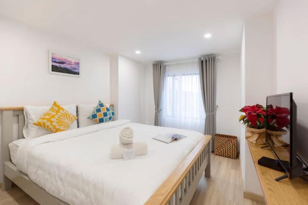 Maymay Da Lat Apartments Экстерьер фото
