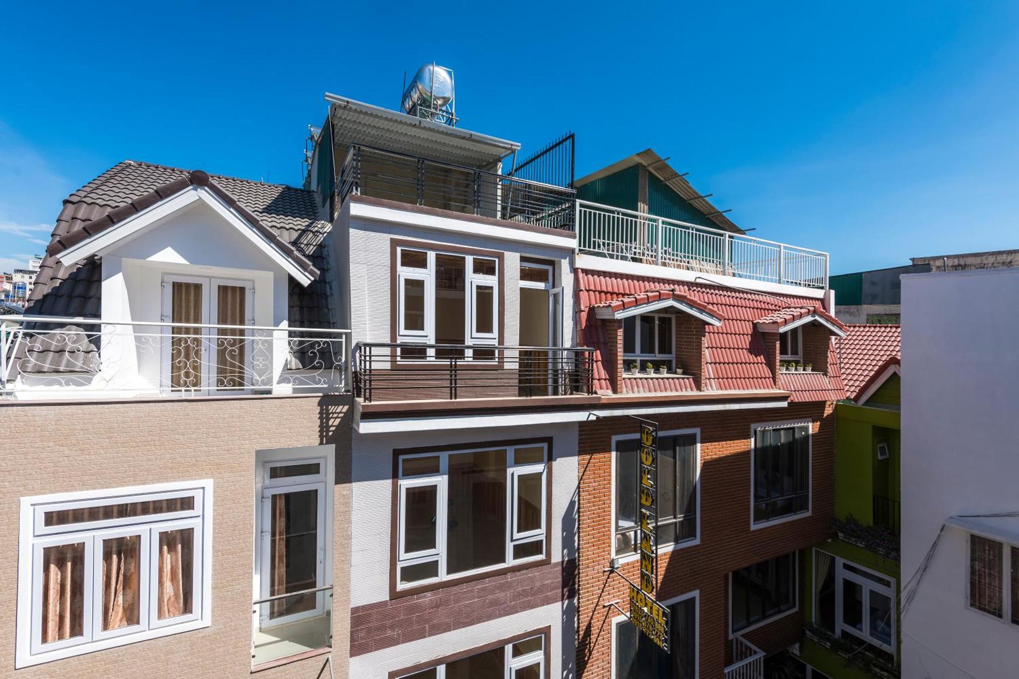 Maymay Da Lat Apartments Экстерьер фото