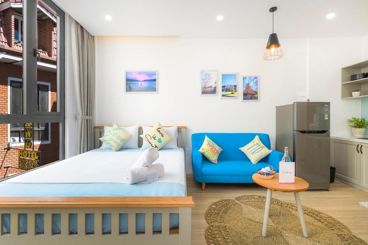 Maymay Da Lat Apartments Экстерьер фото