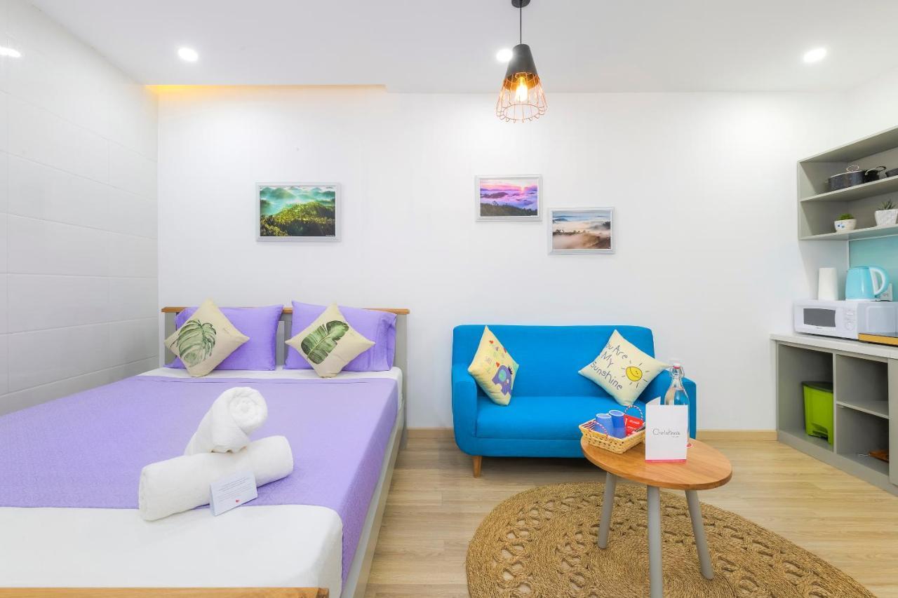 Maymay Da Lat Apartments Экстерьер фото