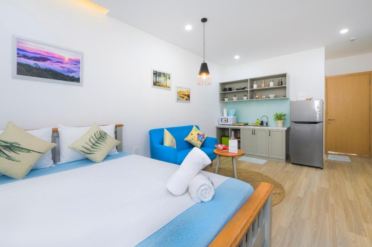 Maymay Da Lat Apartments Экстерьер фото