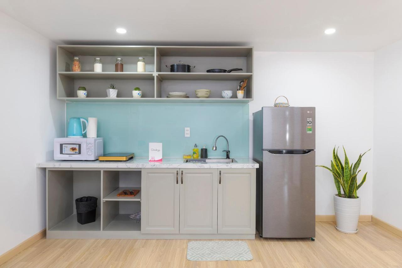 Maymay Da Lat Apartments Экстерьер фото