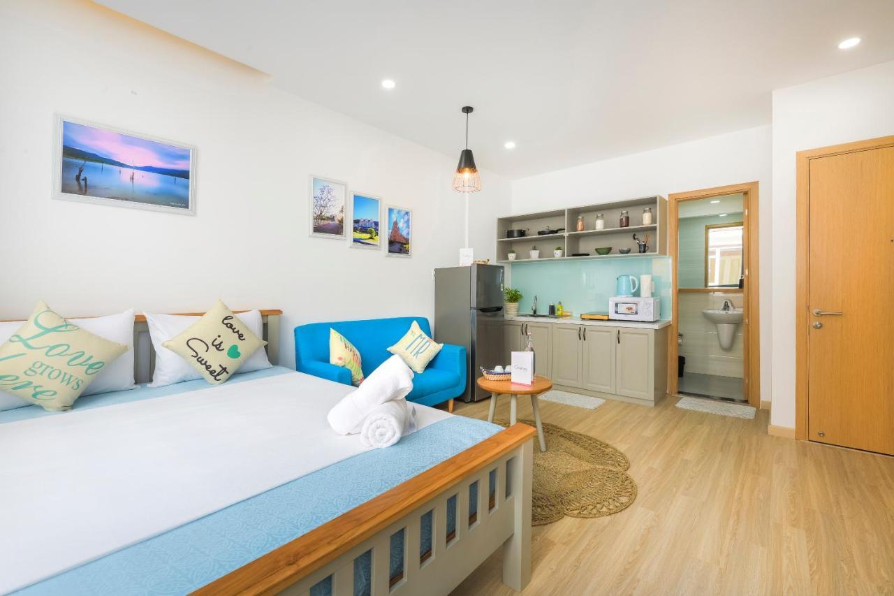 Maymay Da Lat Apartments Экстерьер фото
