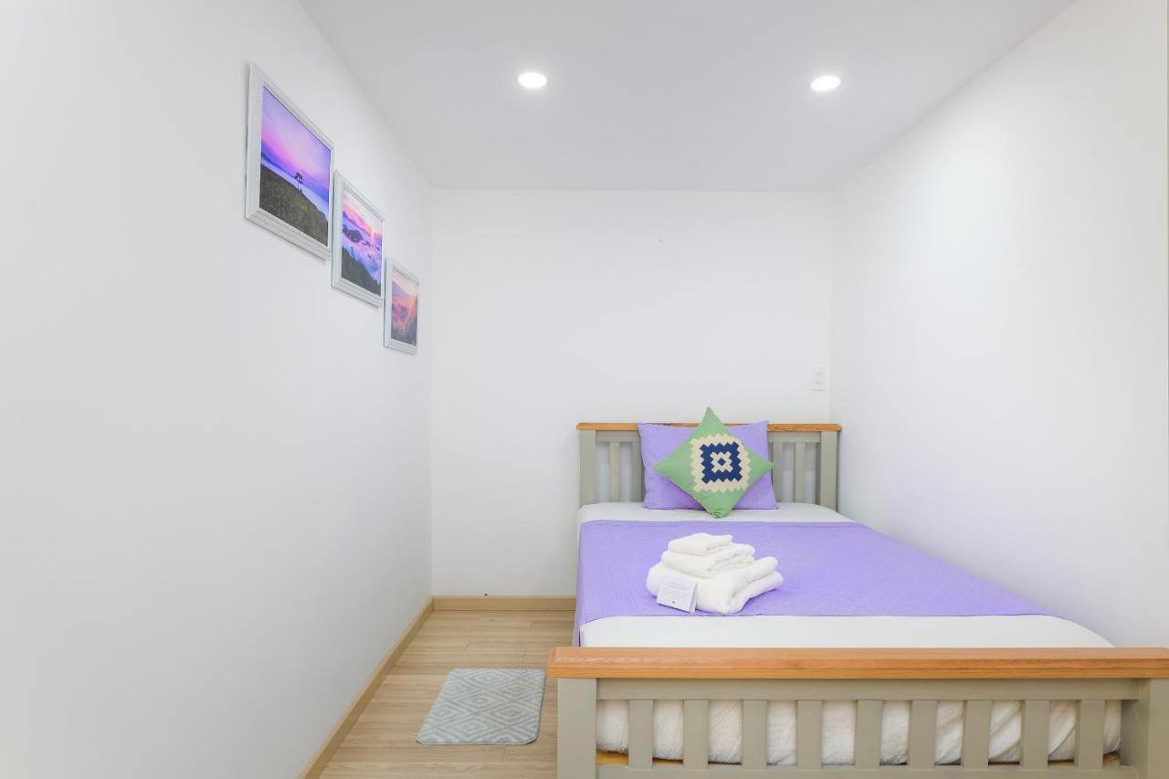 Maymay Da Lat Apartments Экстерьер фото