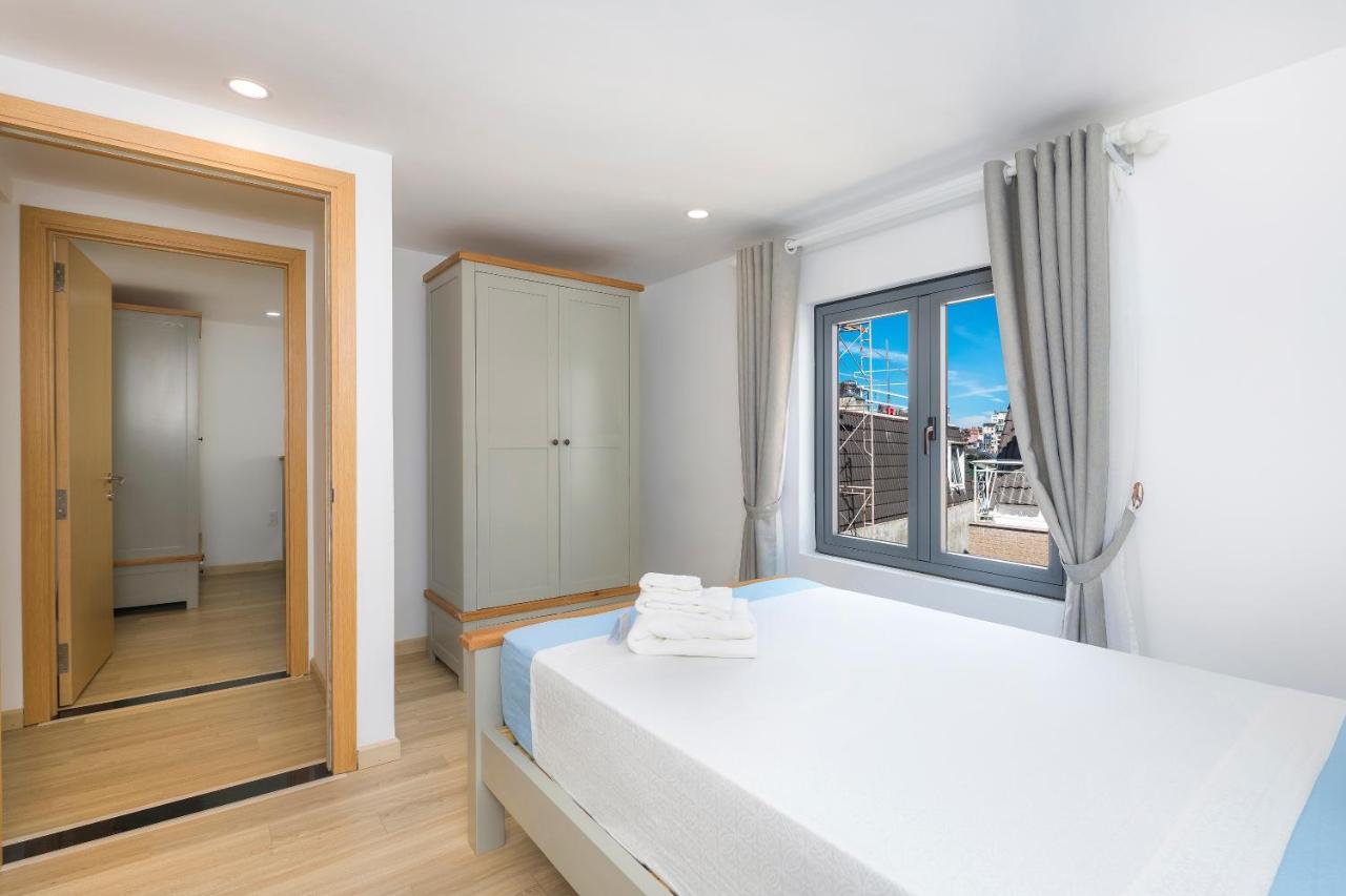 Maymay Da Lat Apartments Экстерьер фото