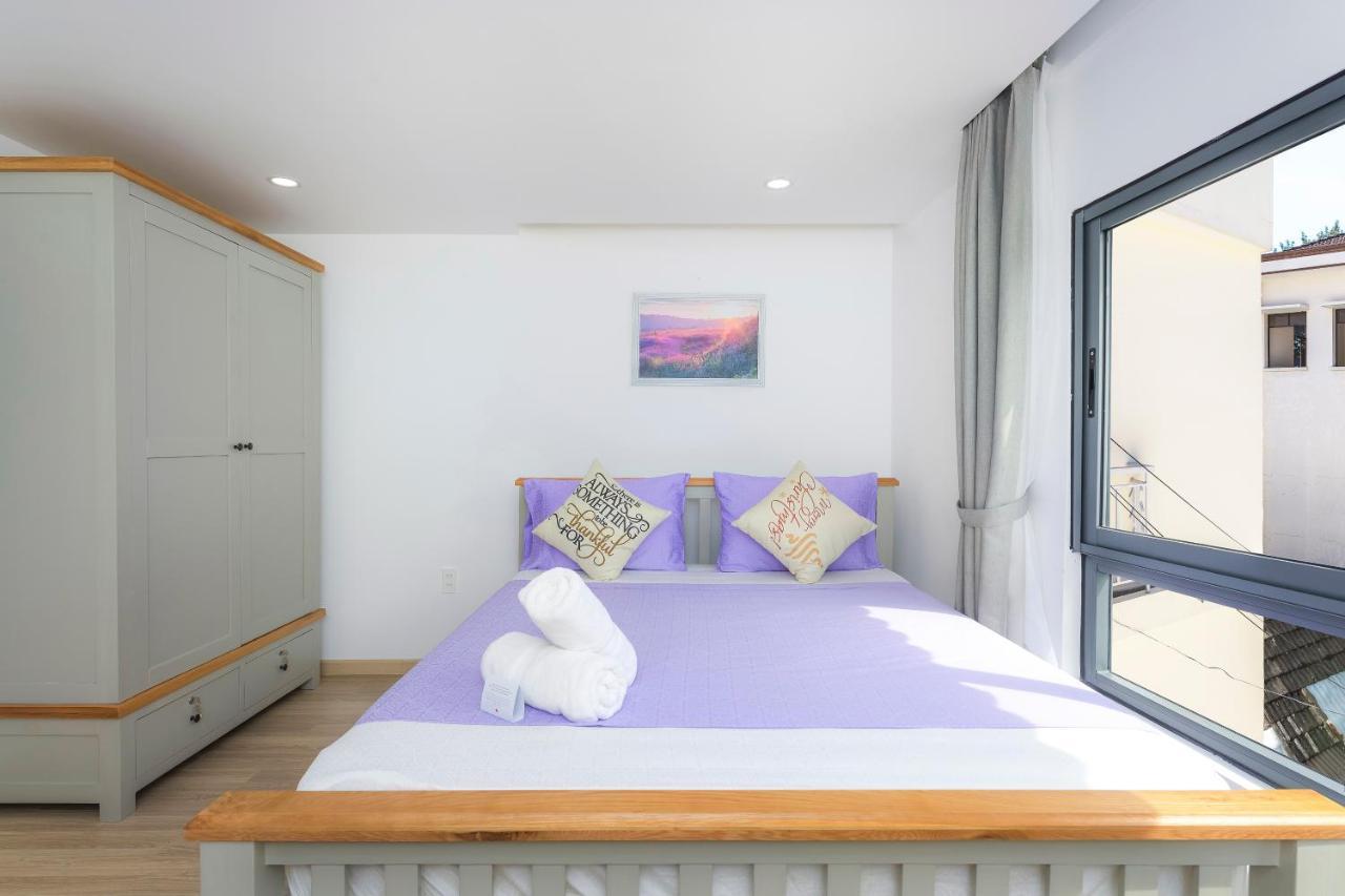 Maymay Da Lat Apartments Номер фото