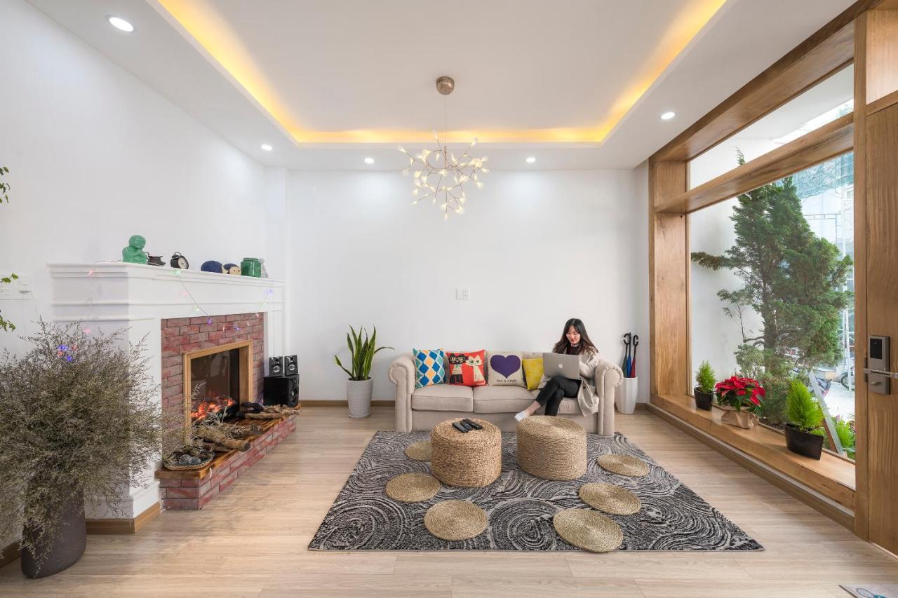 Maymay Da Lat Apartments Экстерьер фото