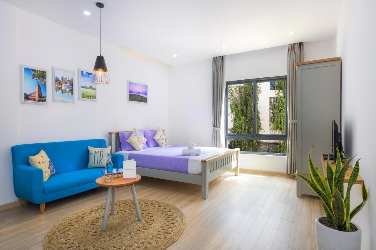 Maymay Da Lat Apartments Экстерьер фото