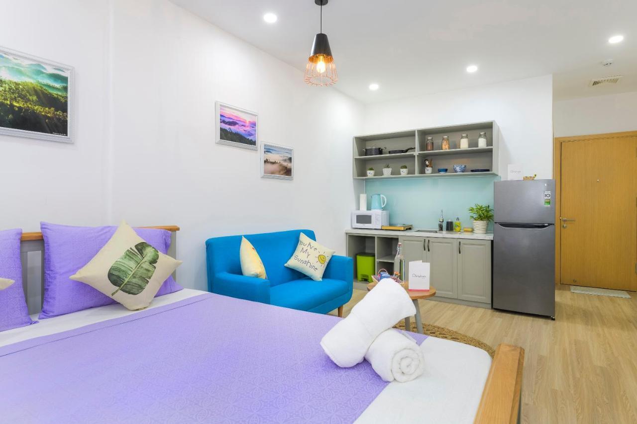 Maymay Da Lat Apartments Экстерьер фото