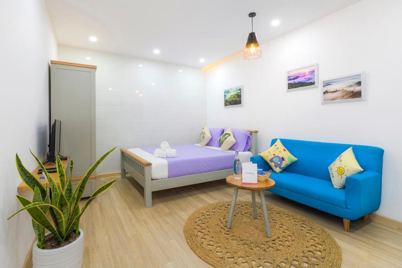 Maymay Da Lat Apartments Номер фото
