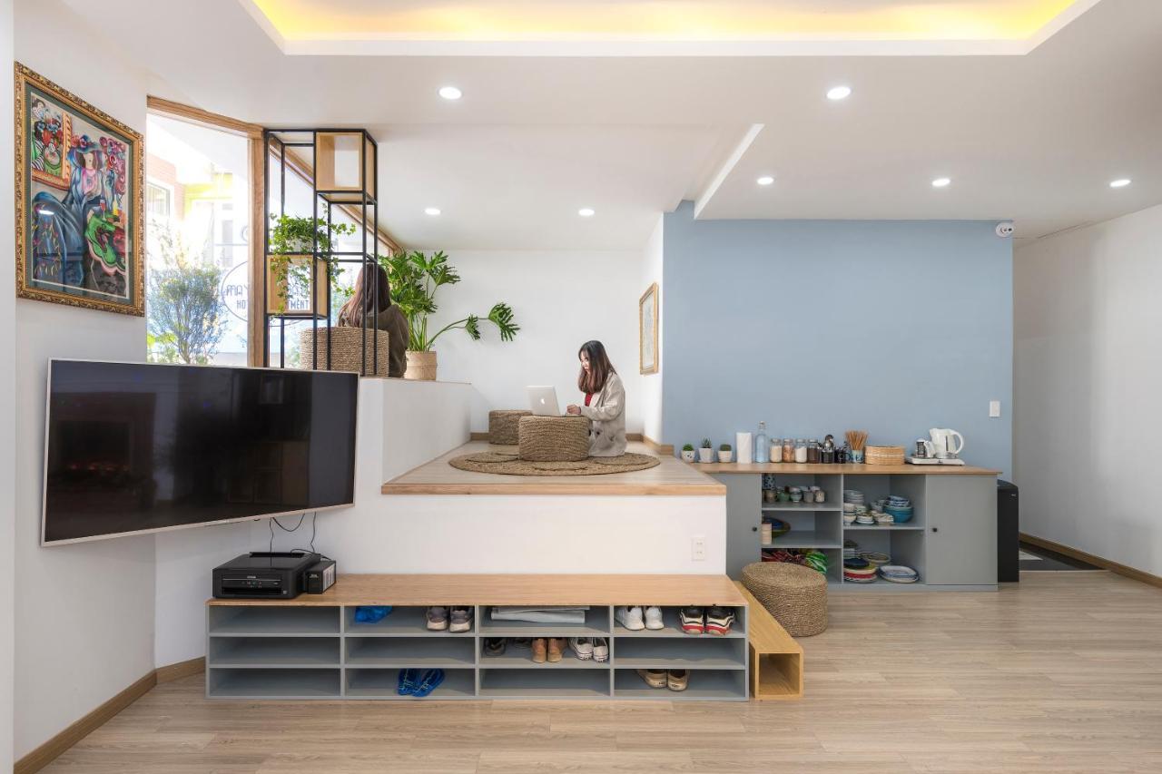 Maymay Da Lat Apartments Экстерьер фото