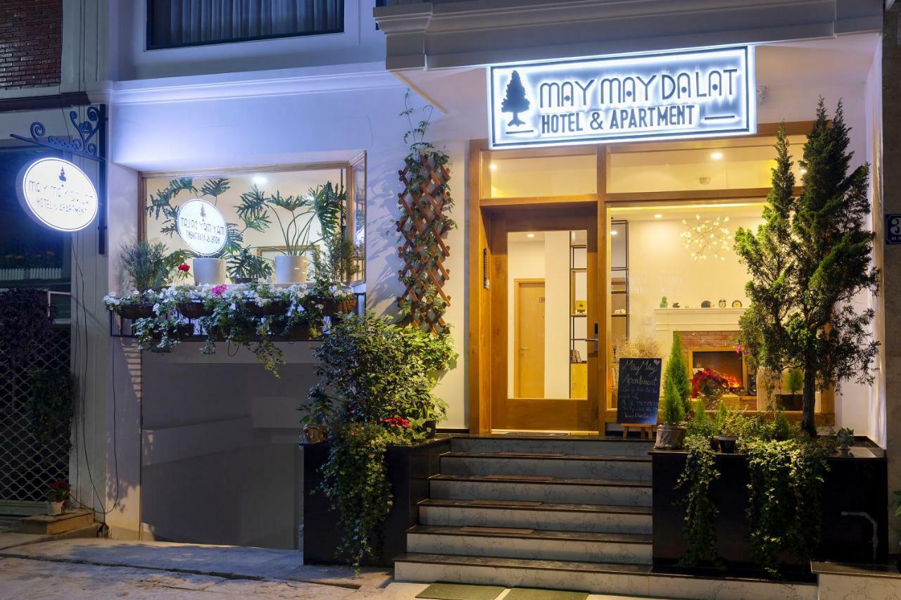Maymay Da Lat Apartments Экстерьер фото