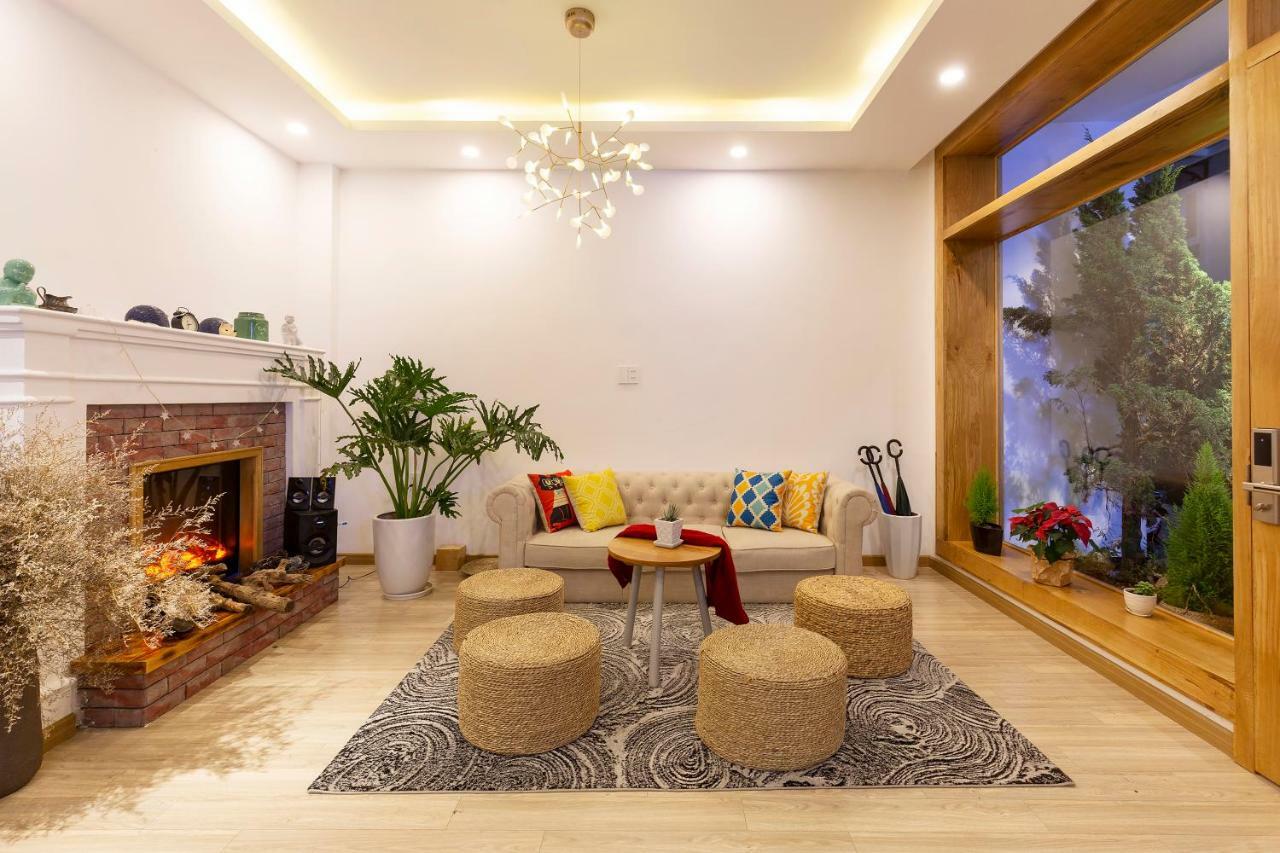 Maymay Da Lat Apartments Экстерьер фото